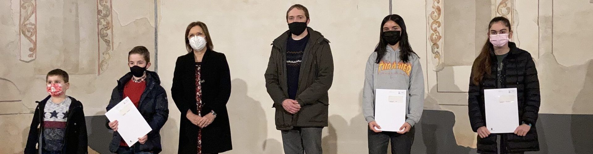 Benicarló entrega els premis del XLII Concurs de Targetes de Nadal