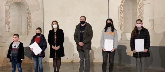Benicarló entrega els premis del XLII Concurs de Targetes de Nadal
