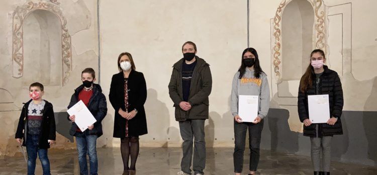 Benicarló entrega els premis del XLII Concurs de Targetes de Nadal