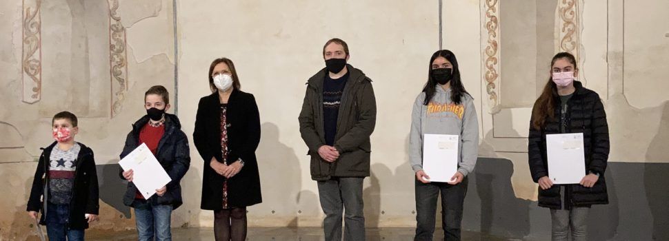 Benicarló entrega els premis del XLII Concurs de Targetes de Nadal