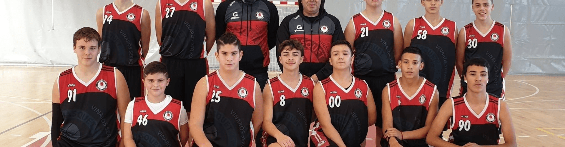 Cròniques del Club Baloncesto Vinaròs