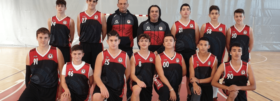 Cròniques del Club Baloncesto Vinaròs