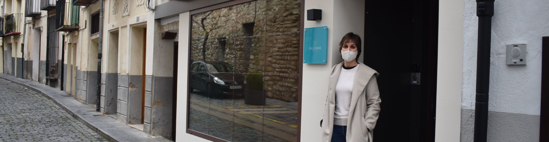 Els Ports refuerza su oferta turística: Morella estrena el primer hotel rural 5 estrellas en la provincia