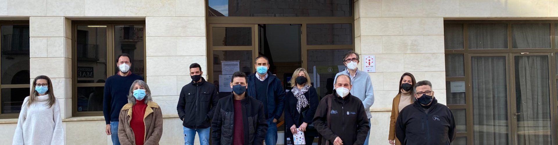 Presentació de l’aplicació turística per a mòbils de Maestrat, ànima interior