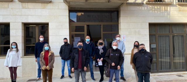 Presentació de l’aplicació turística per a mòbils de Maestrat, ànima interior