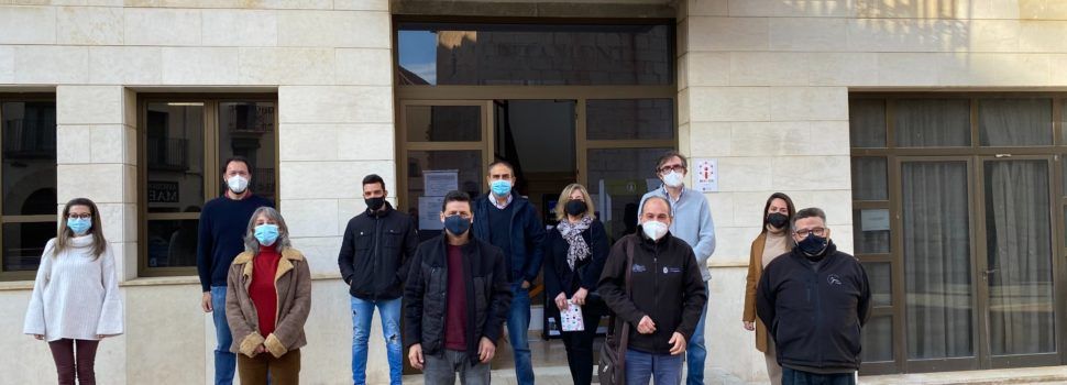 Presentació de l’aplicació turística per a mòbils de Maestrat, ànima interior