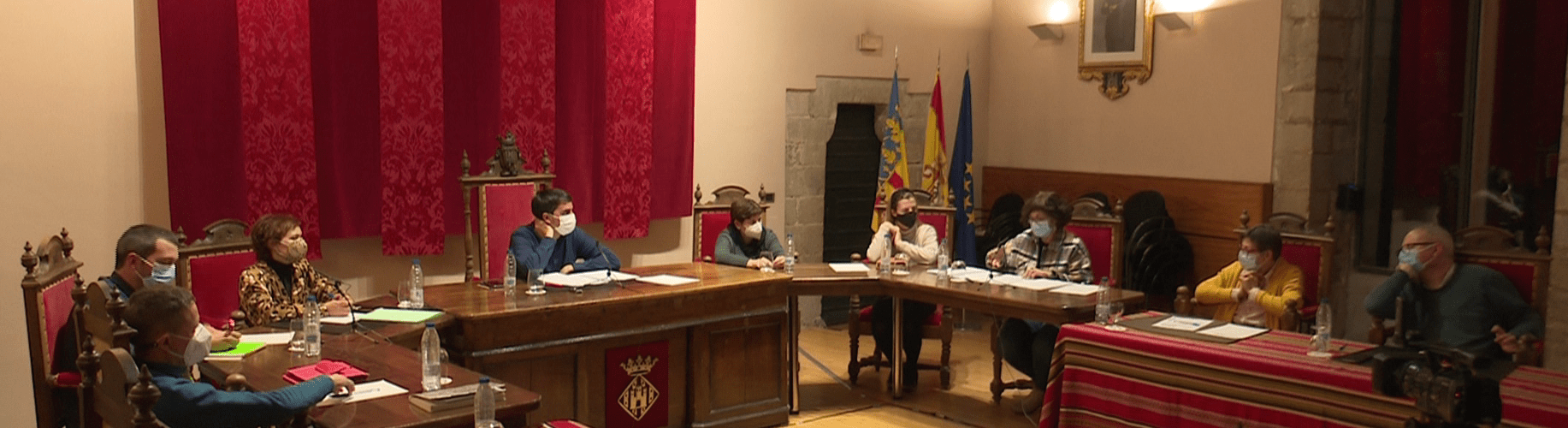 L’Ajuntament de Morella aprova el pressupost de l’any 2021 de 5.431.082 euros