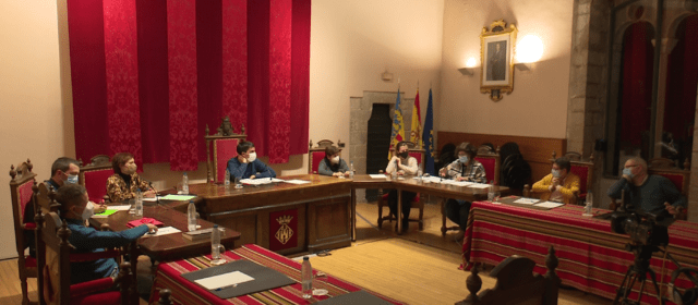 L’Ajuntament de Morella aprova el pressupost de l’any 2021 de 5.431.082 euros