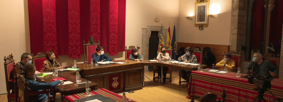 L’Ajuntament de Morella aprova el pressupost de l’any 2021 de 5.431.082 euros