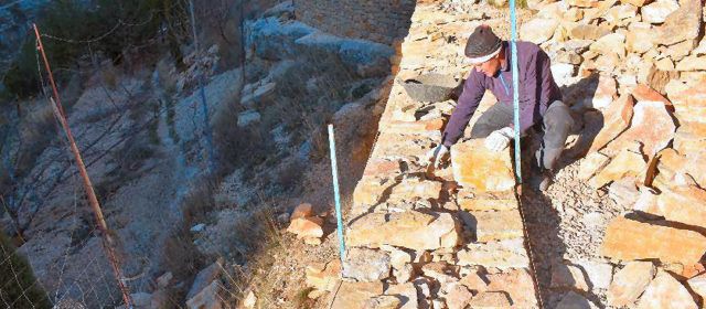 La “gran muralla” de…Vilafranca