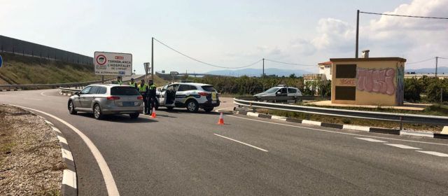 El cierre perimetral “debilita” la estrecha vinculación entre sur de Tarragona y norte de Castellón