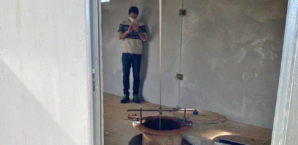 Arranquen els treballs per a la futura posada en marxa d’un pou en Canet