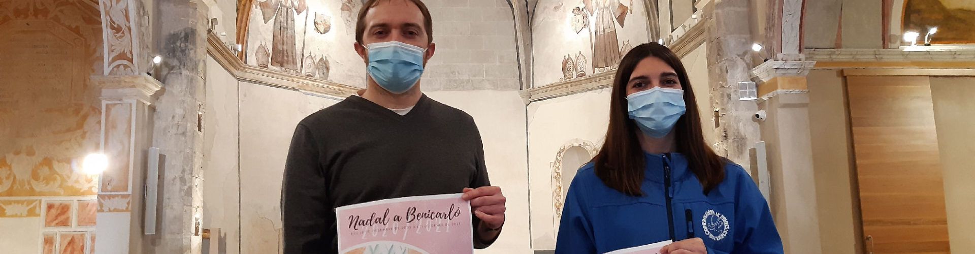 Benicarló tindrà un Nadal diferent però sense renunciar a la màgia ni a la il·lusió