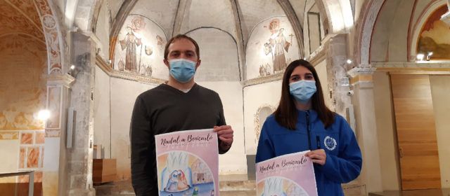 Benicarló tindrà un Nadal diferent però sense renunciar a la màgia ni a la il·lusió