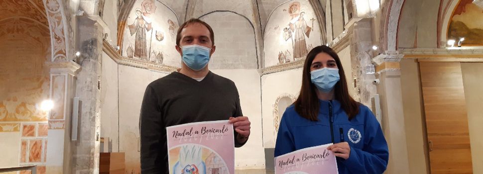 Benicarló tindrà un Nadal diferent però sense renunciar a la màgia ni a la il·lusió
