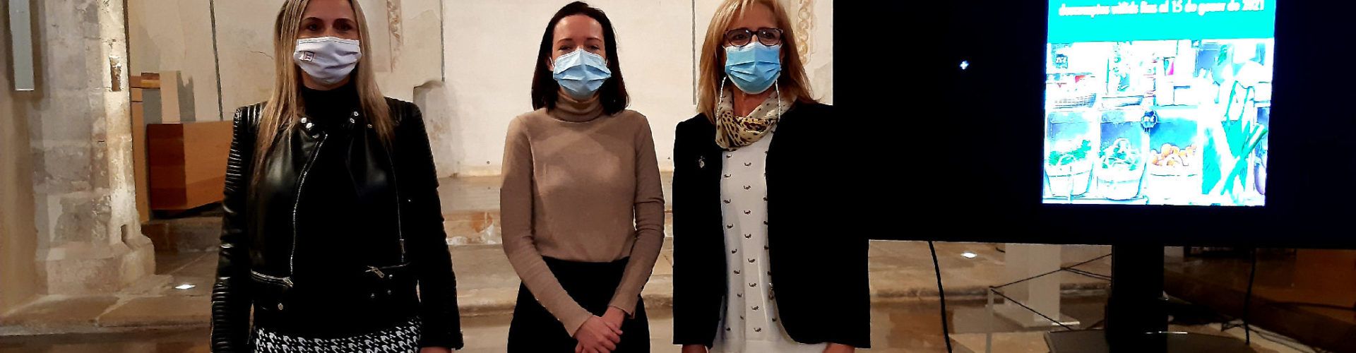 Benicarló reactiva el comerç local amb vals descompte i bosses reutilitzables