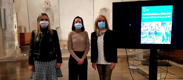 Benicarló reactiva el comerç local amb vals descompte i bosses reutilitzables