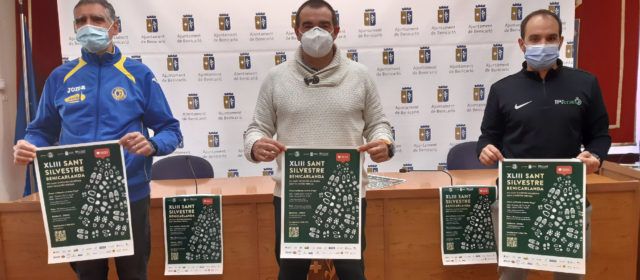 La Sant Silvestre benicarlanda serà virtual i mantindrà l’esperit solidari