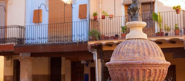 Programa EMPUJU 2020 a Sant Mateu