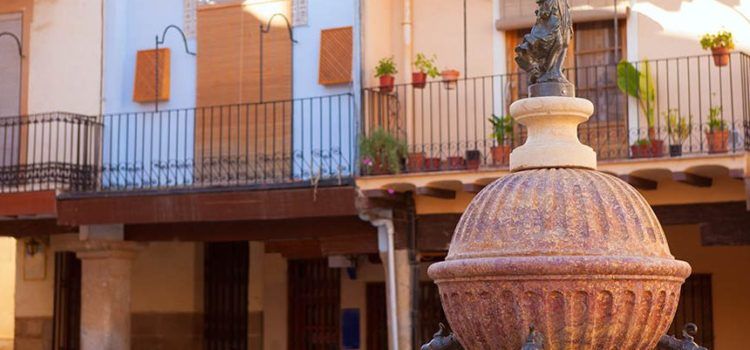 Programa EMPUJU 2020 a Sant Mateu