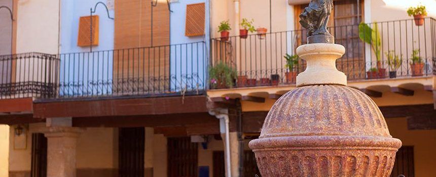Programa EMPUJU 2020 a Sant Mateu