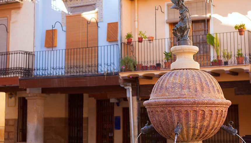 Programa EMPUJU 2020 a Sant Mateu