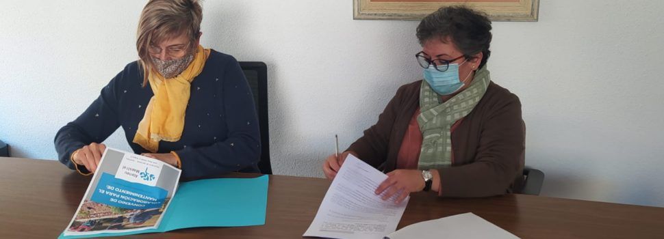 Càlig renova el seu recolzament a les persones amb dany cerebral adquirit
