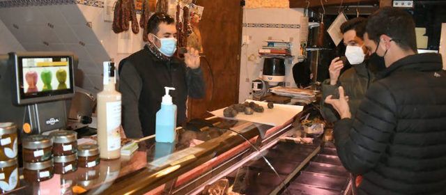 Pésima temporada de la trufa por baja demanda y producción