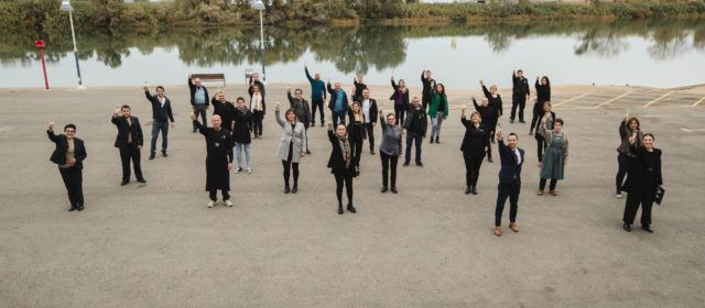 Els professionals de bodes de les Terres de l’Ebre, units per celebrar l’amor en temps de COVID