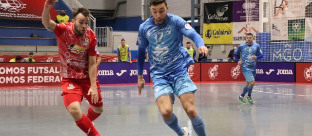 El Peñíscola Globeenergy cae ante ElPozo Murcia en el último minuto (3-4)