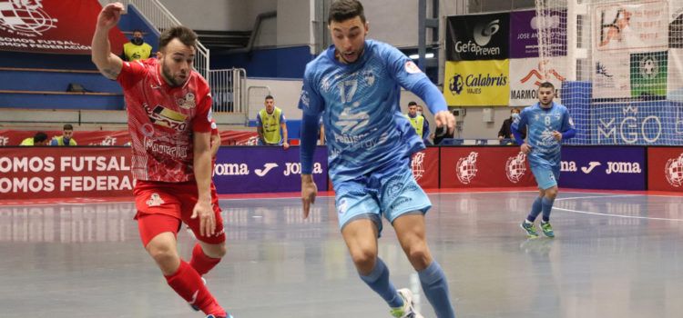 El Peñíscola Globeenergy cae ante ElPozo Murcia en el último minuto (3-4)