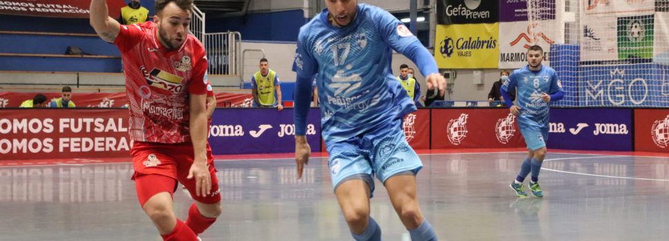 El Peñíscola Globeenergy cae ante ElPozo Murcia en el último minuto (3-4)