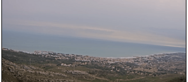 Alcalà-Alcossebre instal·la noves càmeres web a la platja del Carregador i l’ermita de Santa Llúcia