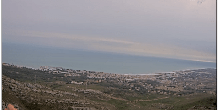 Alcalà-Alcossebre instal·la noves càmeres web a la platja del Carregador i l’ermita de Santa Llúcia