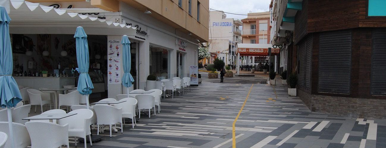 Hostaleria i comerç d’Alcalà-Alcossebre seguiran sense haver de pagar l’ocupació de via pública els pròxims 6 mesos