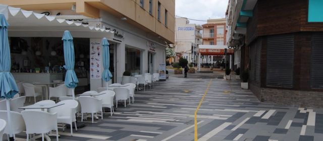 Hostaleria i comerç d’Alcalà-Alcossebre seguiran sense haver de pagar l’ocupació de via pública els pròxims 6 mesos