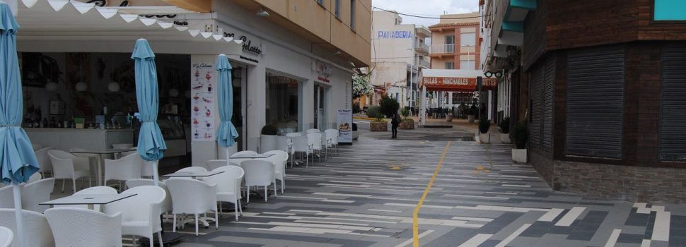 Hostaleria i comerç d’Alcalà-Alcossebre seguiran sense haver de pagar l’ocupació de via pública els pròxims 6 mesos