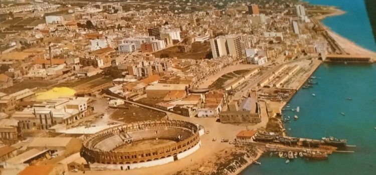 Fotos antigues: Vinaròs, a vista d’ocell