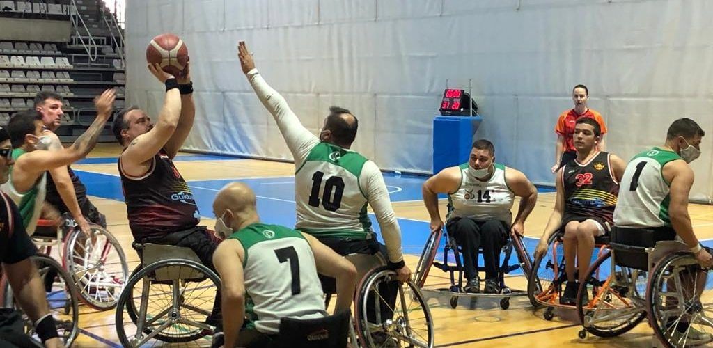Primer partido de la Liga Nacional de 2ª División del BCR CEM L’H–Afaniad Vinaròs