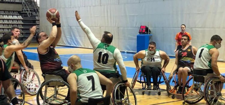 Primer partido de la Liga Nacional de 2ª División del BCR CEM L’H–Afaniad Vinaròs