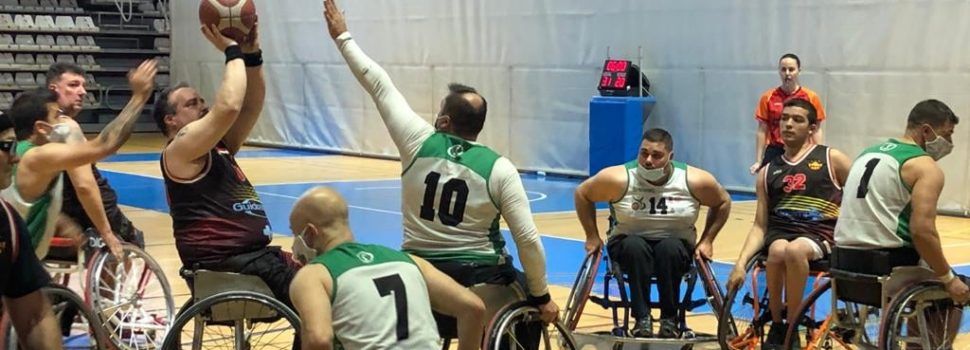 Primer partido de la Liga Nacional de 2ª División del BCR CEM L’H–Afaniad Vinaròs