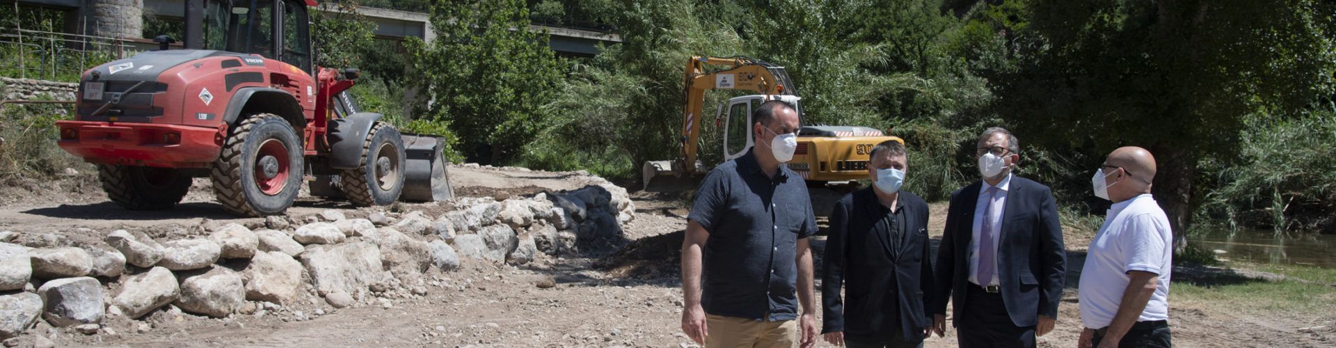 La Diputació de Castelló va destinar 900.000 euros en 2020 a condicionar 4.000 quilòmetres de camins i pistes de 61 municipis