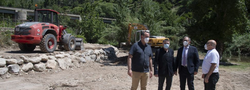 La Diputació de Castelló va destinar 900.000 euros en 2020 a condicionar 4.000 quilòmetres de camins i pistes de 61 municipis
