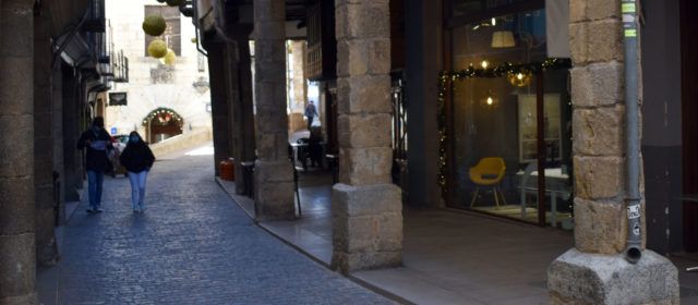 Morella refuerza la campaña Ara més que mai, comerç local