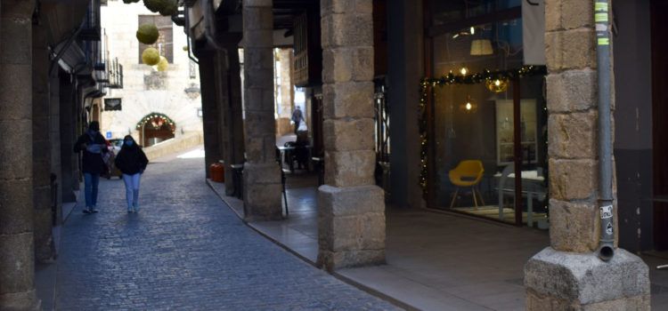 Morella refuerza la campaña Ara més que mai, comerç local