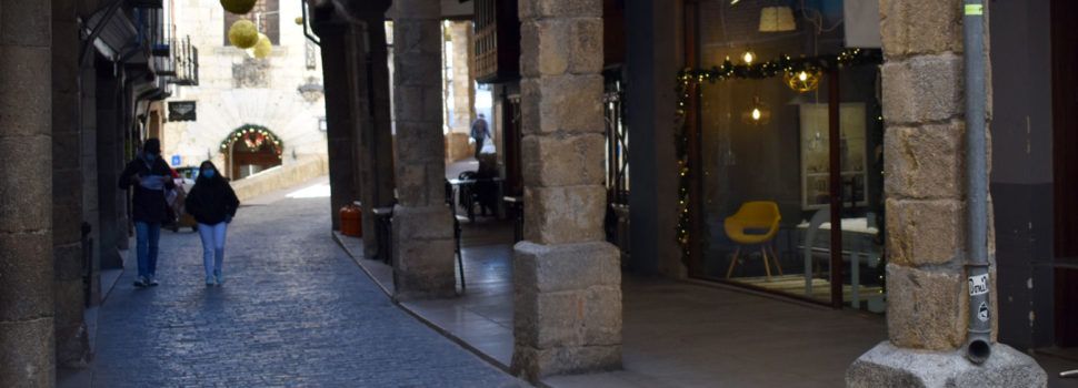 Morella refuerza la campaña Ara més que mai, comerç local