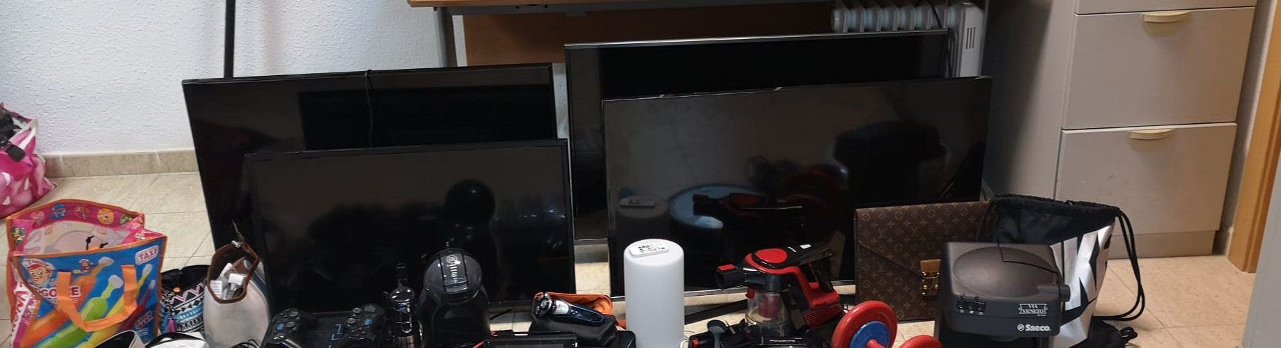 Detenido el presunto autor de 7 robos en apartamentos de Peñíscola