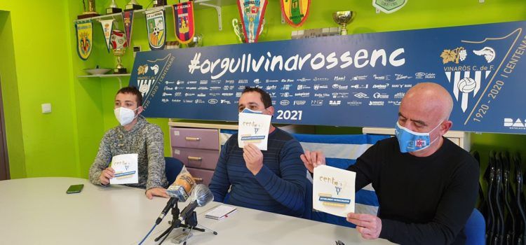Vídeos: roda de premsa del Vinaròs C.F.
