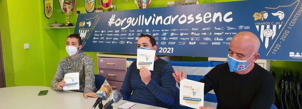 Vídeos: roda de premsa del Vinaròs C.F.