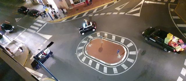 Los Reyes Magos pasaron por 80 calles de Vinaròs